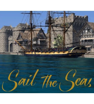Sail the Seas Steam Key GLOBAL